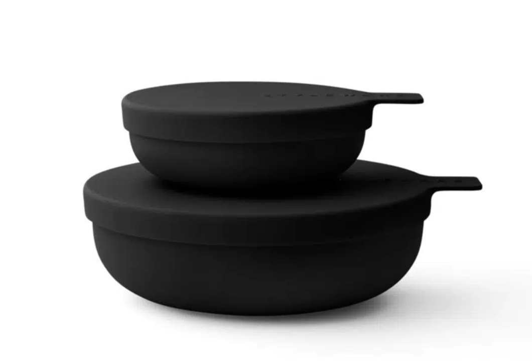 Nesting Bowls | 2 Piece Midnight