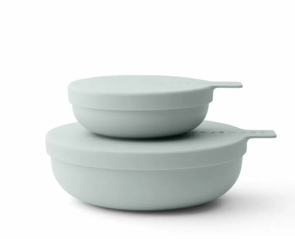 Nesting Bowls | 2 Piece Eucalyptus