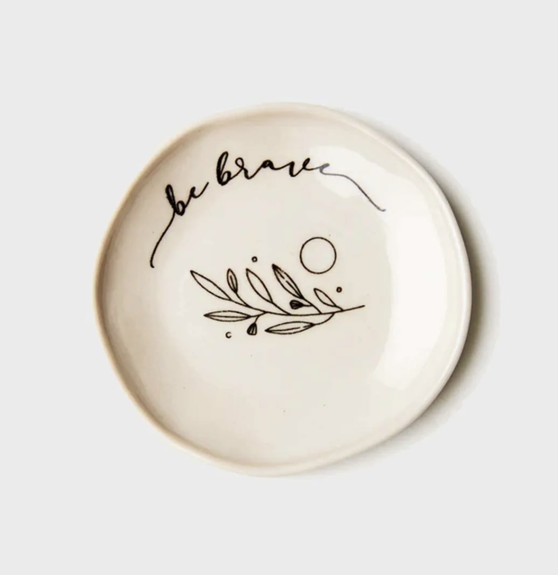 Be Brave | Dish