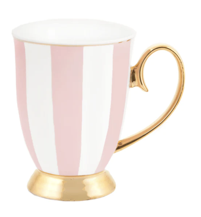 Mug | Blush Stripes