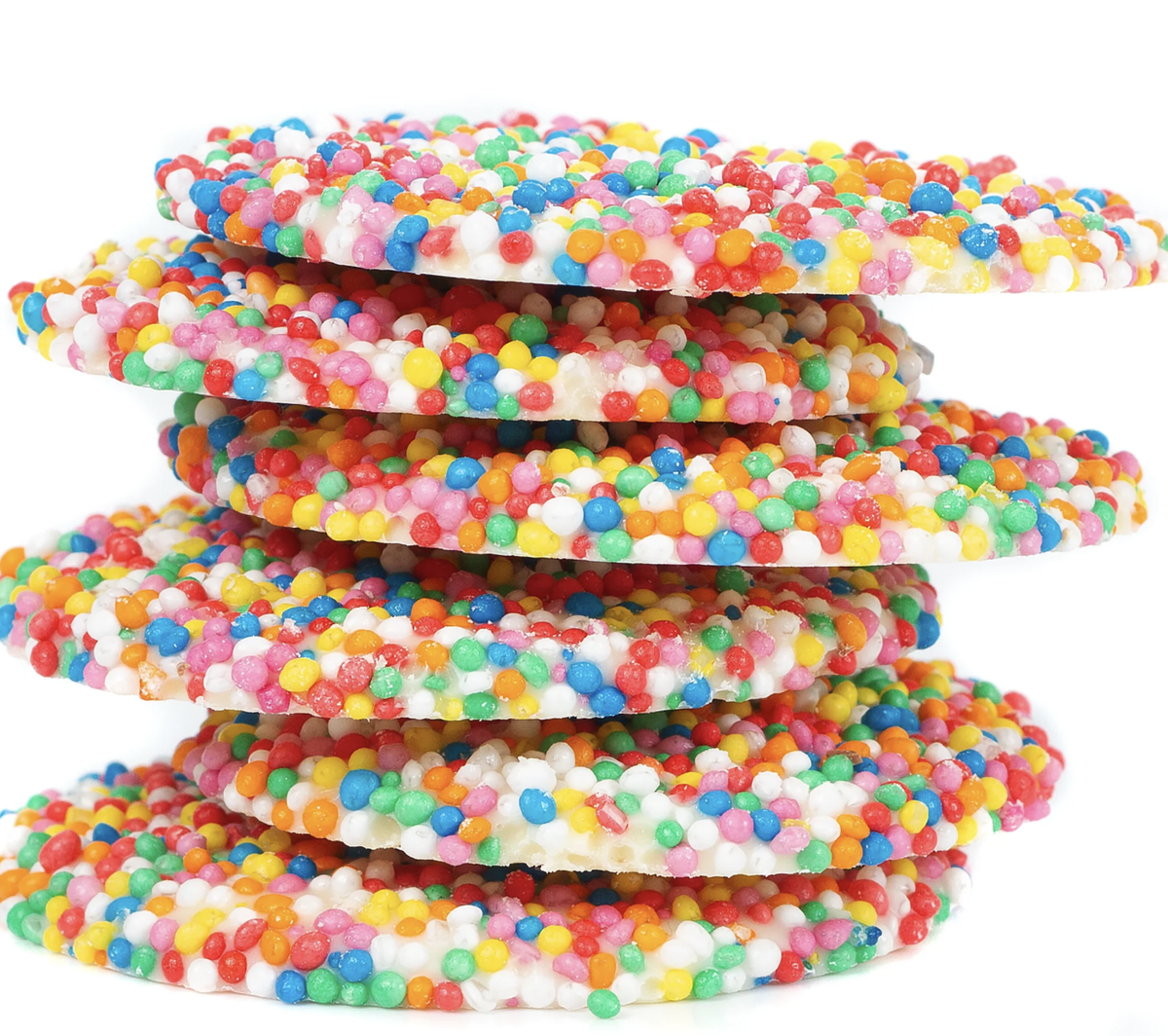 230g White Chocolate | Freckles