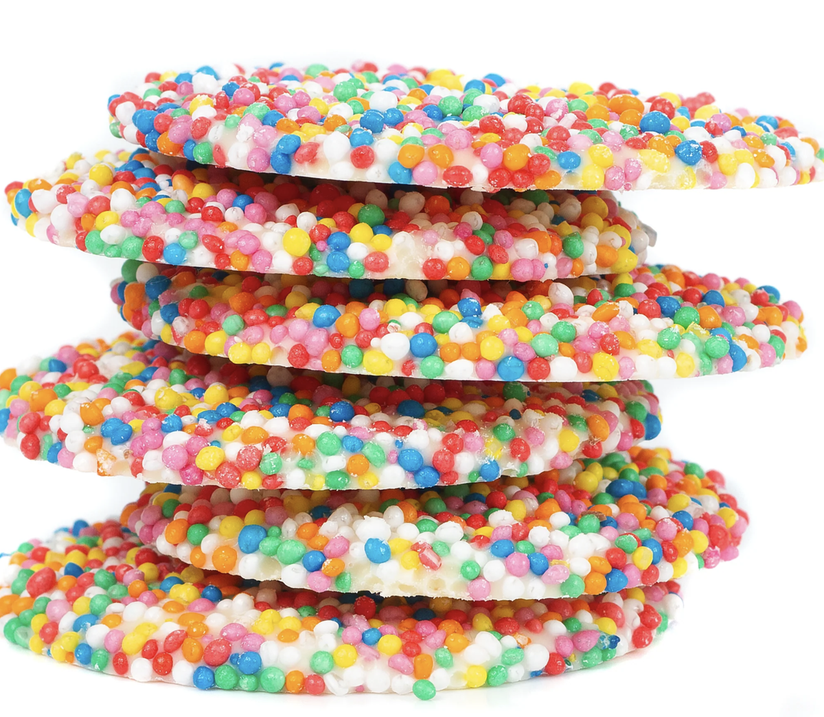 450g White Chocolate | Freckles