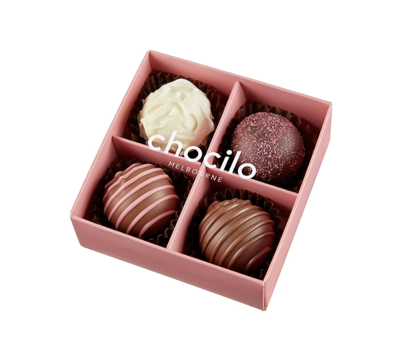 4 Pack Truffles | Assortment