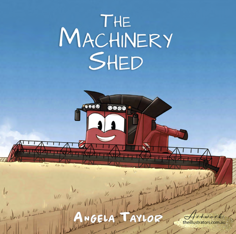 The Machinery Shed