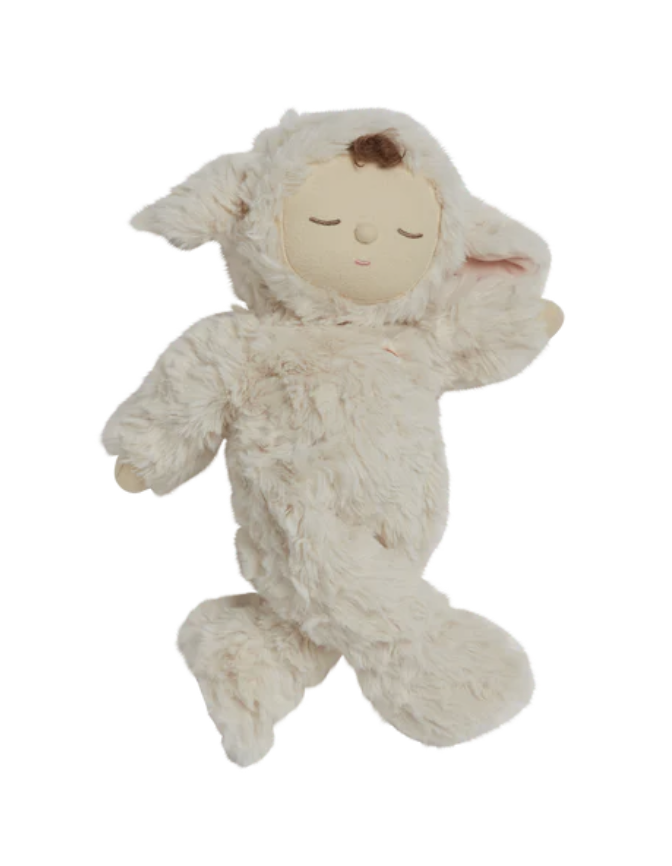 Cozy Dinkums Lamby |  Pookie Vanilla