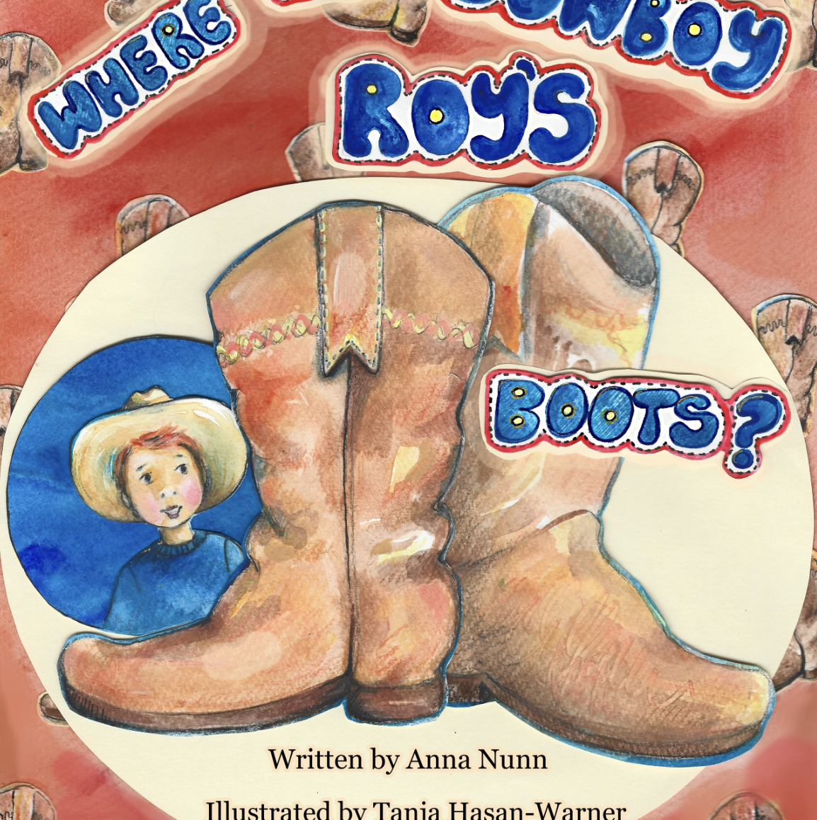 Where is Cowboy Roy’s Hat?