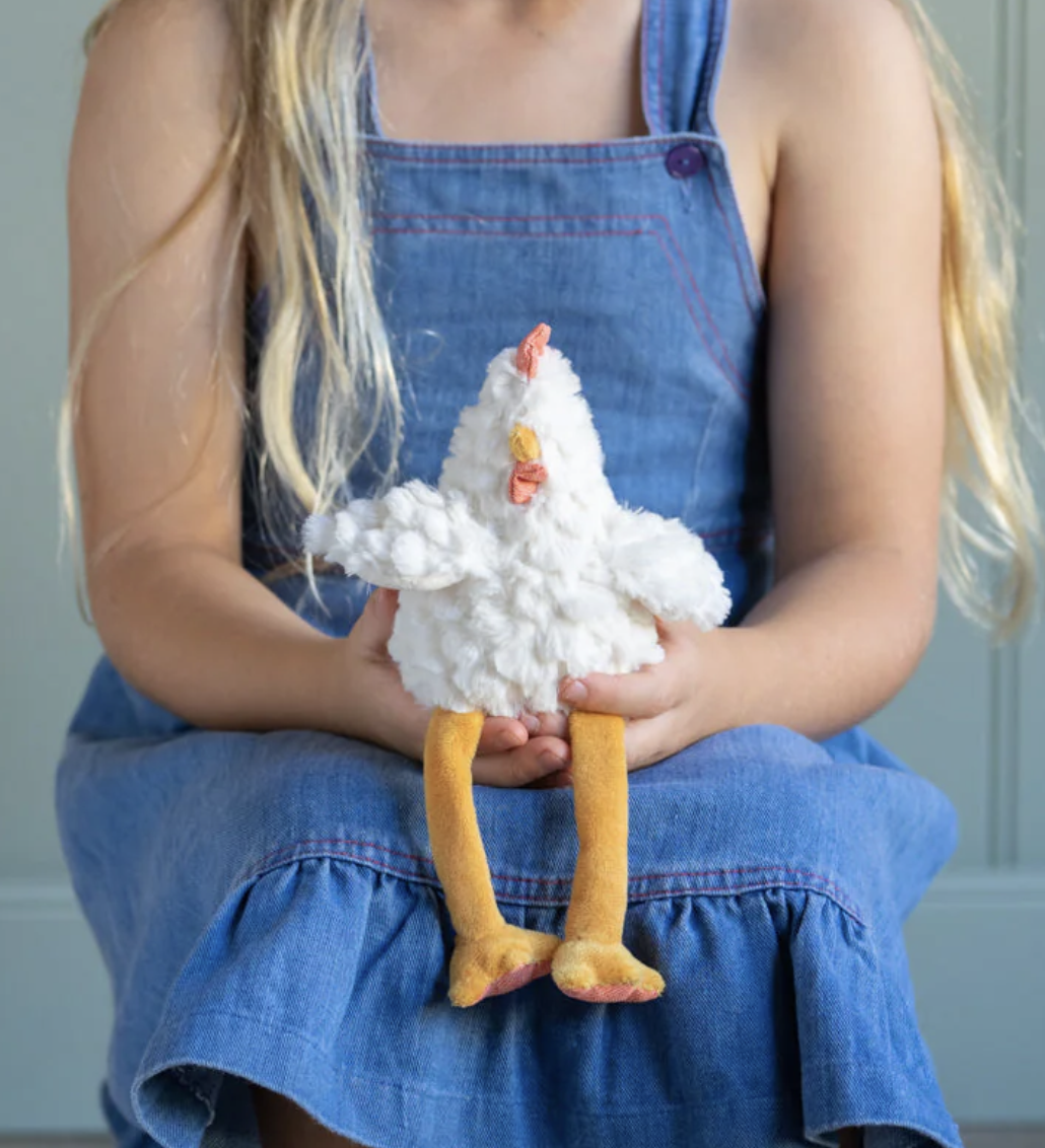 Rattle | Charlie the Chicken