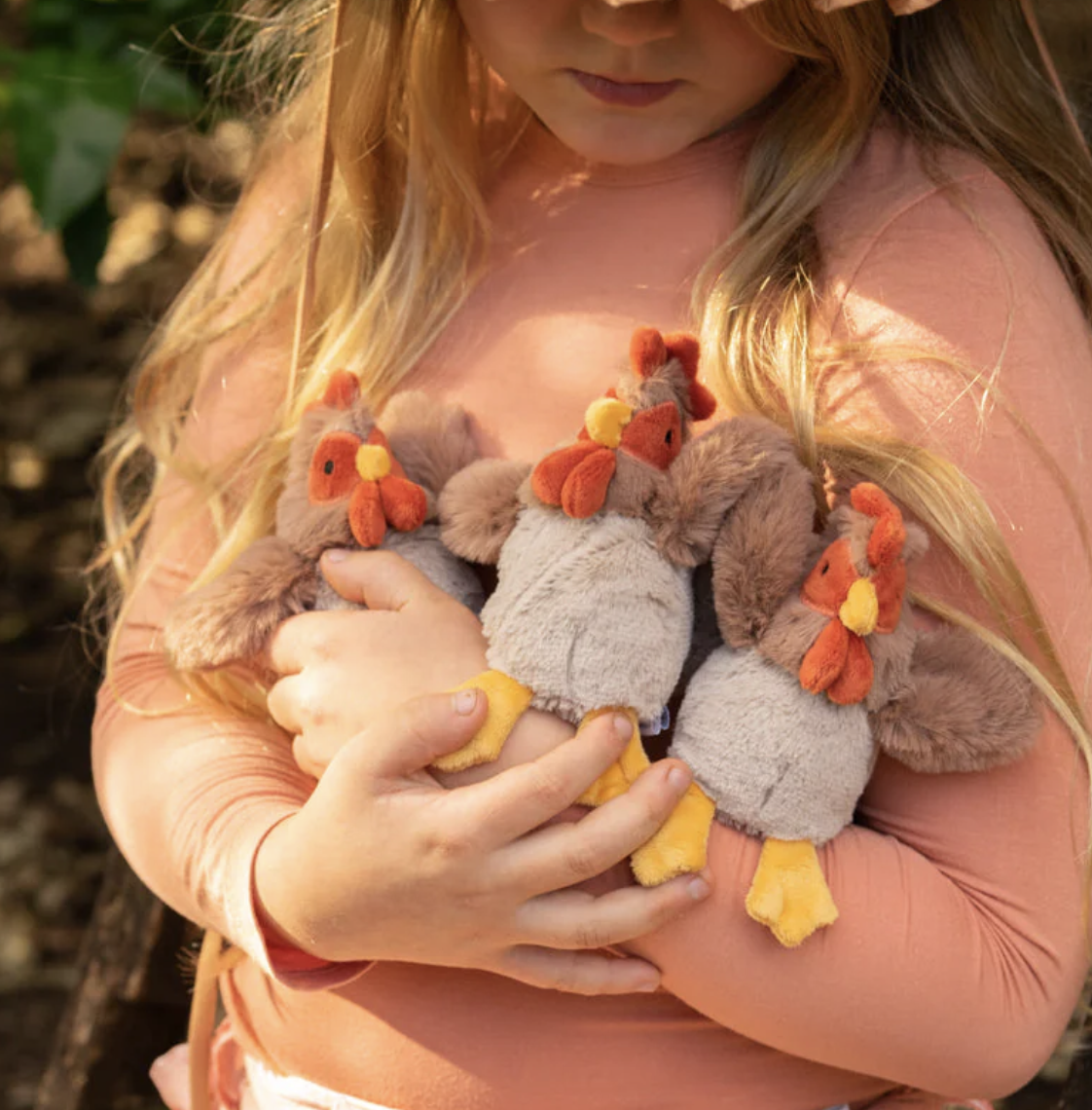Rattle | Bubba Rooster
