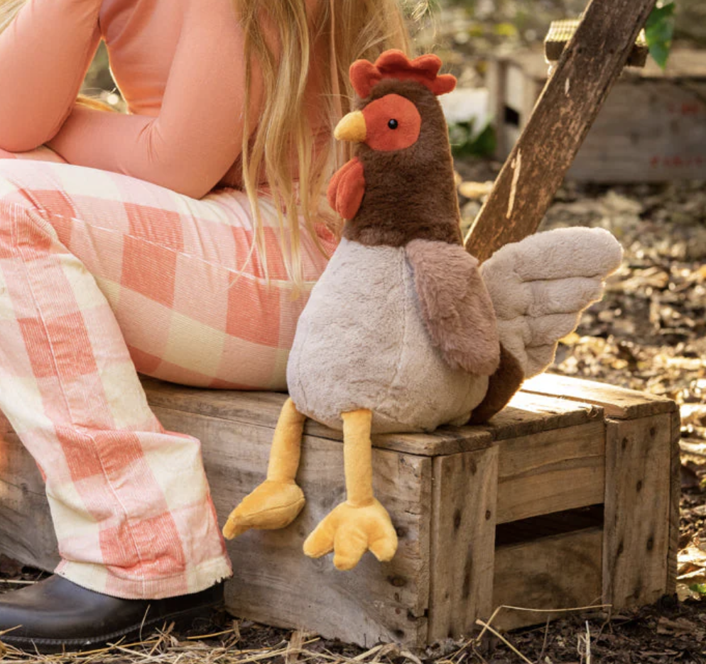 Randy the Rooster