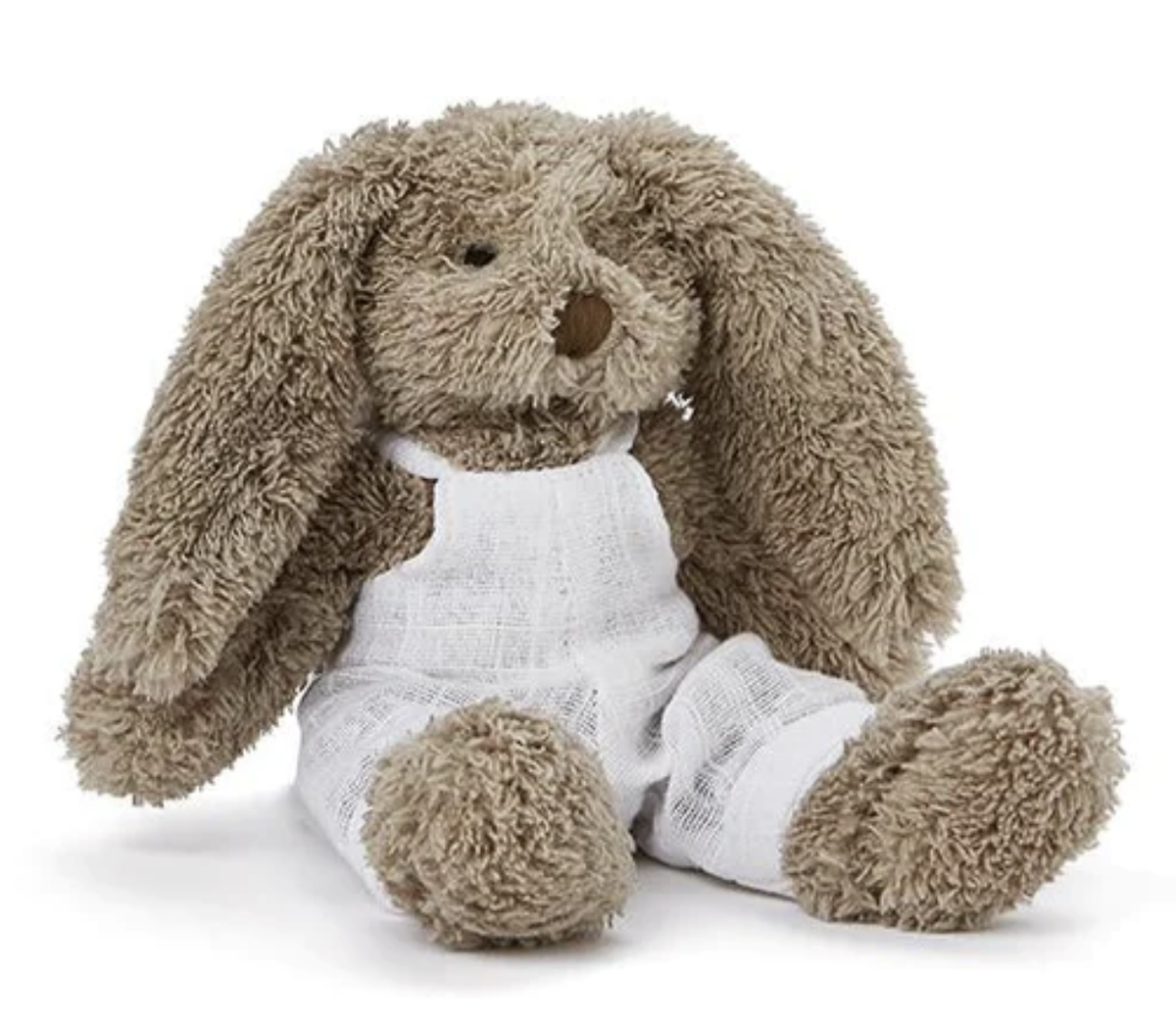 Baby Honey Bunny Boy | White