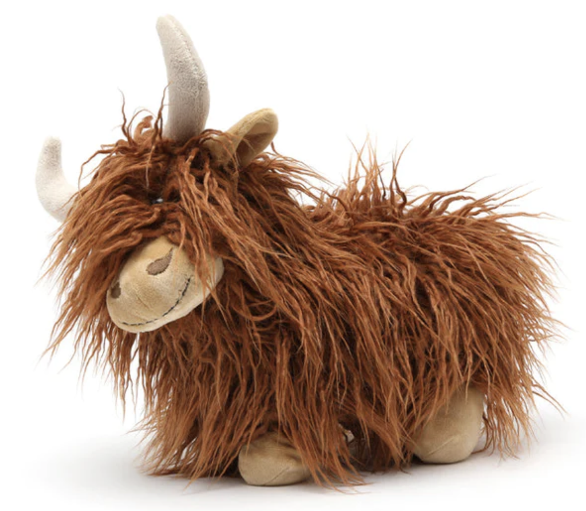 Heidi the Highland Cow | Brown