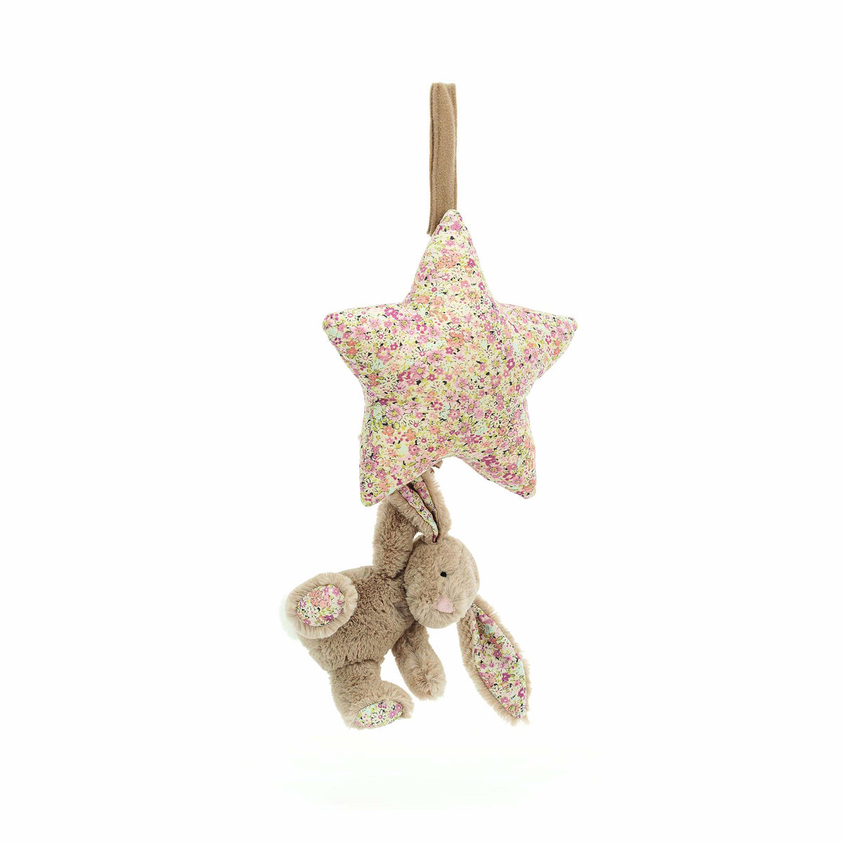Musical Pull Bashful Bunny | Blossom Bea