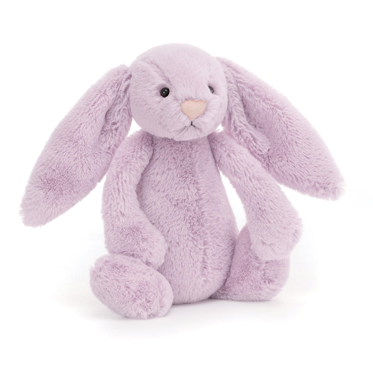 Medium Bashful Bunny | Lilac