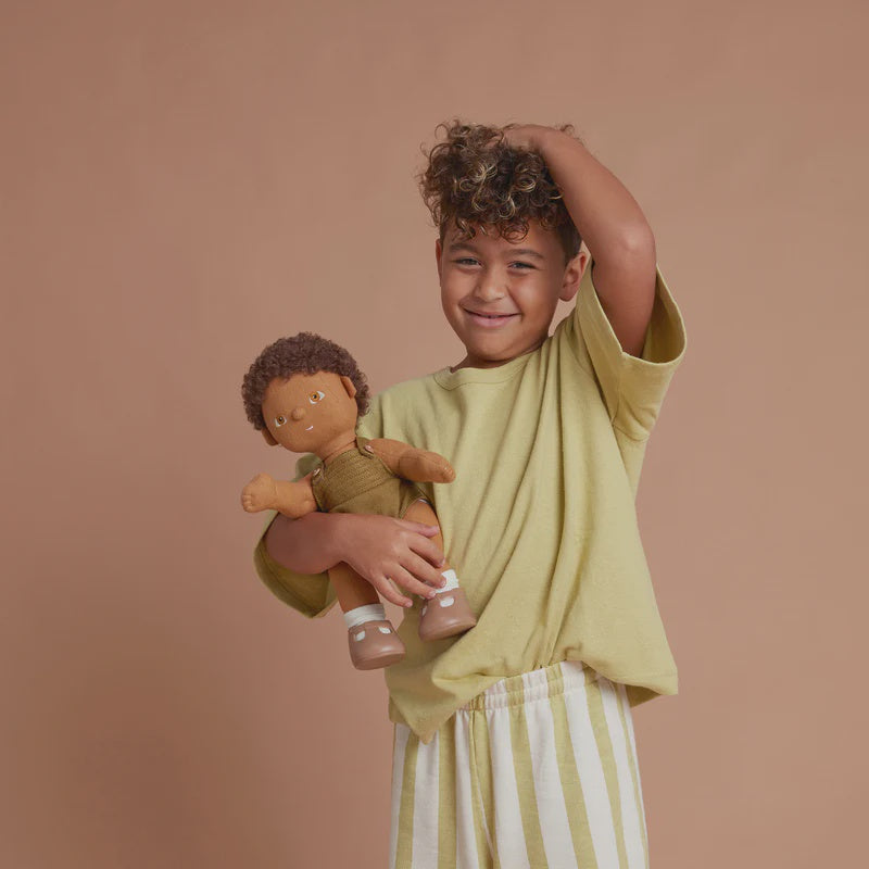 Dinkum Doll | Button