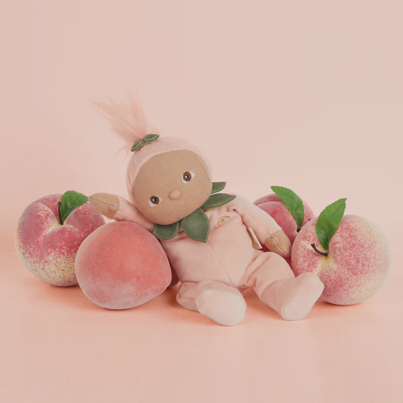 Dinky Dinkum - Peggy Peach