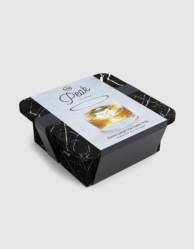 Ice Cube Tray | Extra Large | Marble