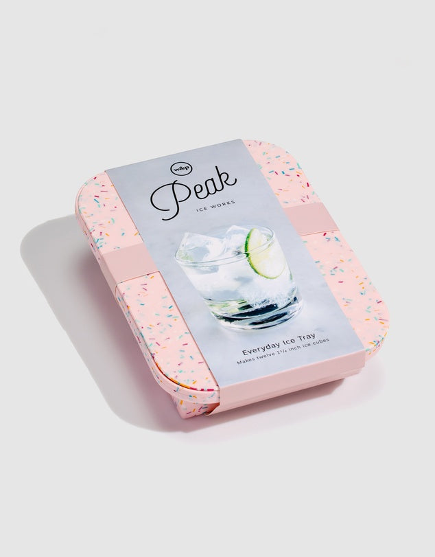 Ice Cube Tray | Everyday | Speckled