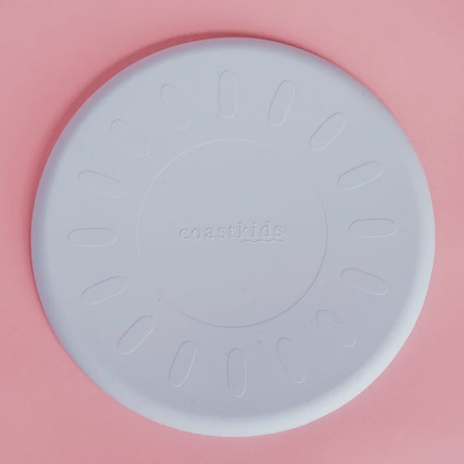 Silicone Frisbee | Blue