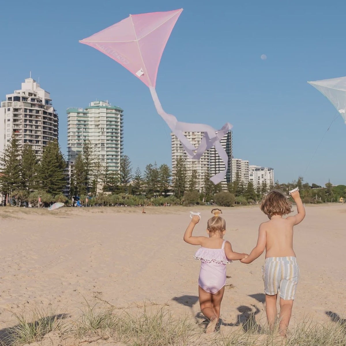 Kirra Kite | Pink & Purple