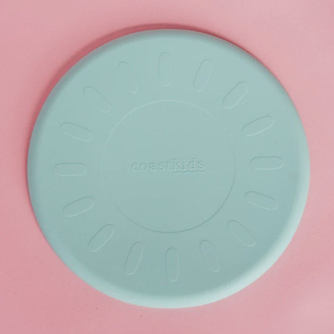 Silicone Frisbee | Mint