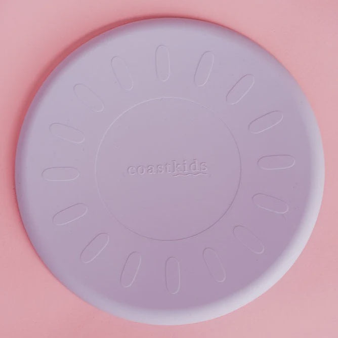 Silicone Frisbee | Lilac