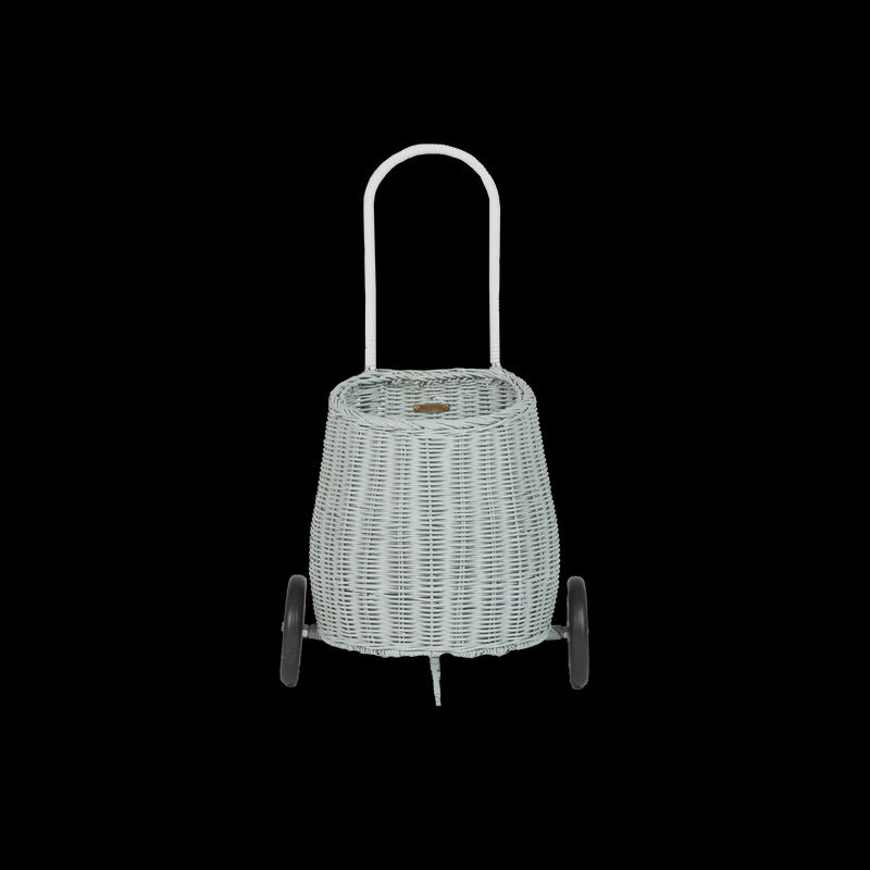 Rattan Original Luggy - Blue