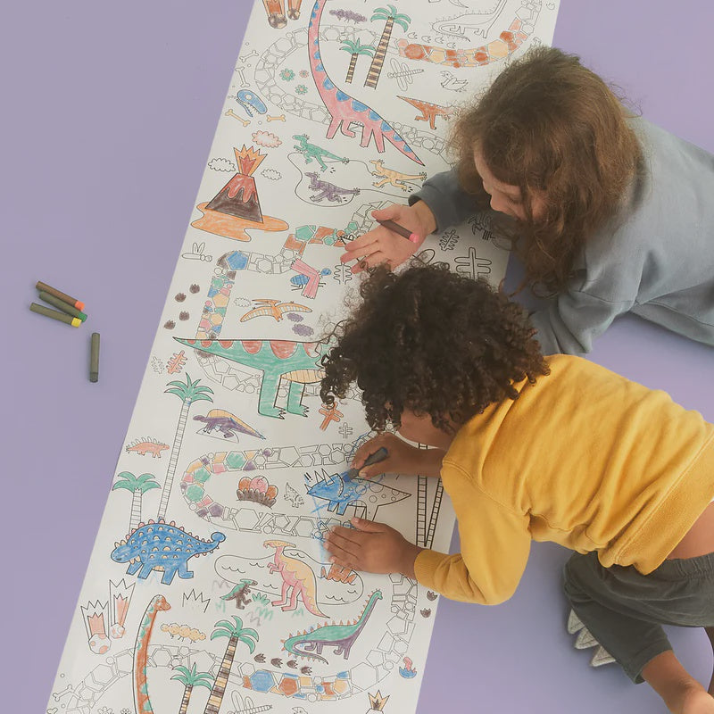 Playpa Paper | The Land Before Time