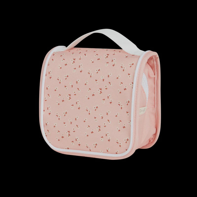 See Ya Wash Bag | Pink Daisies