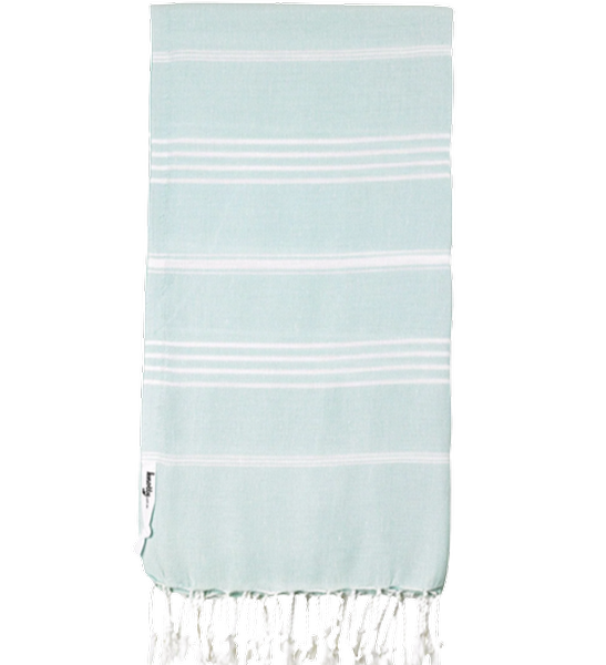 Turkish Towel | Ice Blue