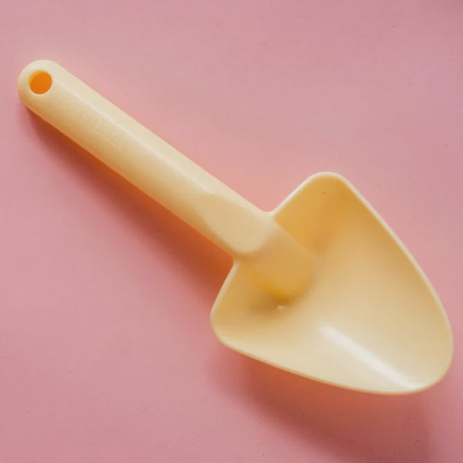 Little Digger Beach Spade | Yellow