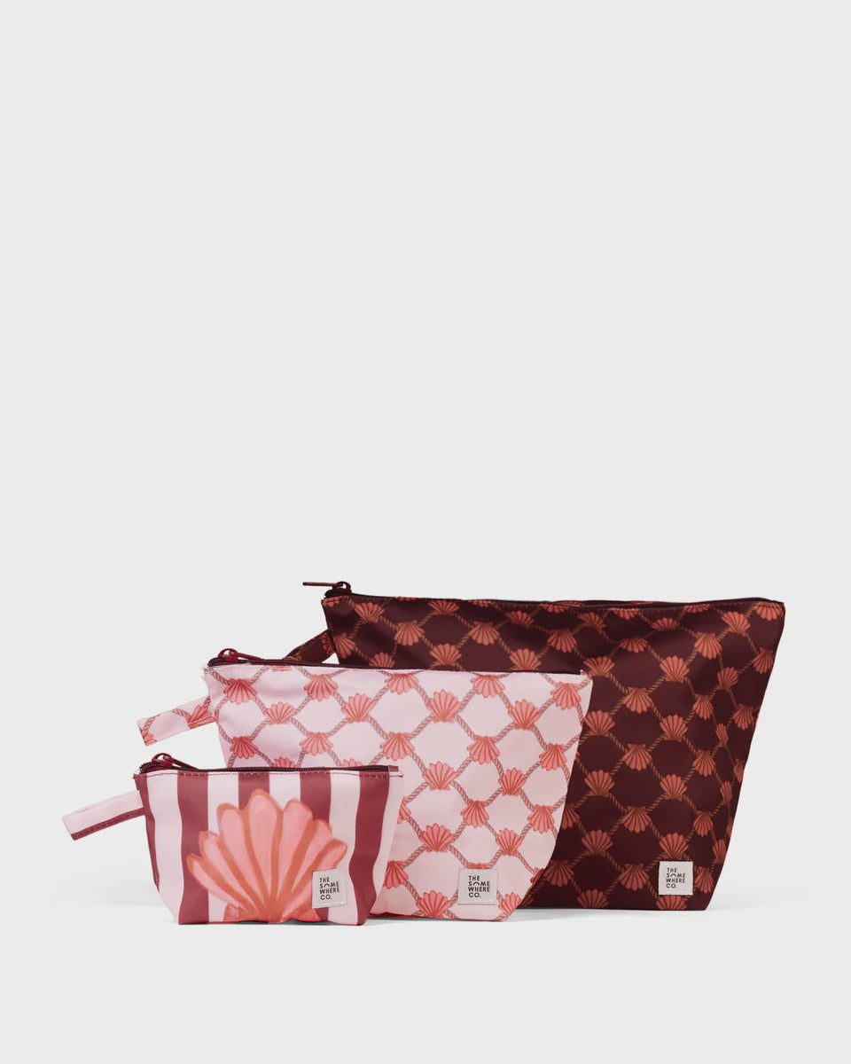 Handy Pouch Trio | Keepsakes