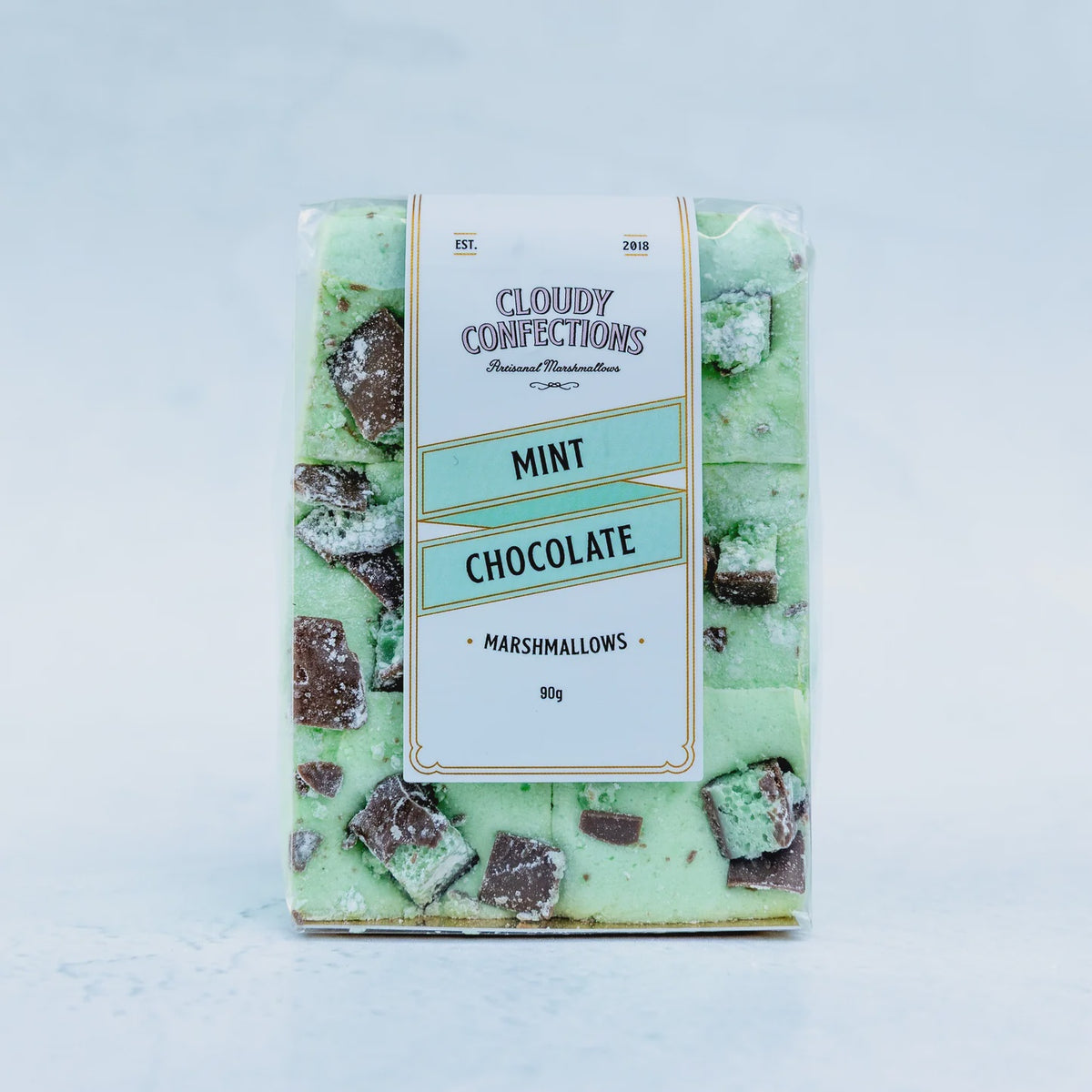 Marshmallows | Mint Chocolate