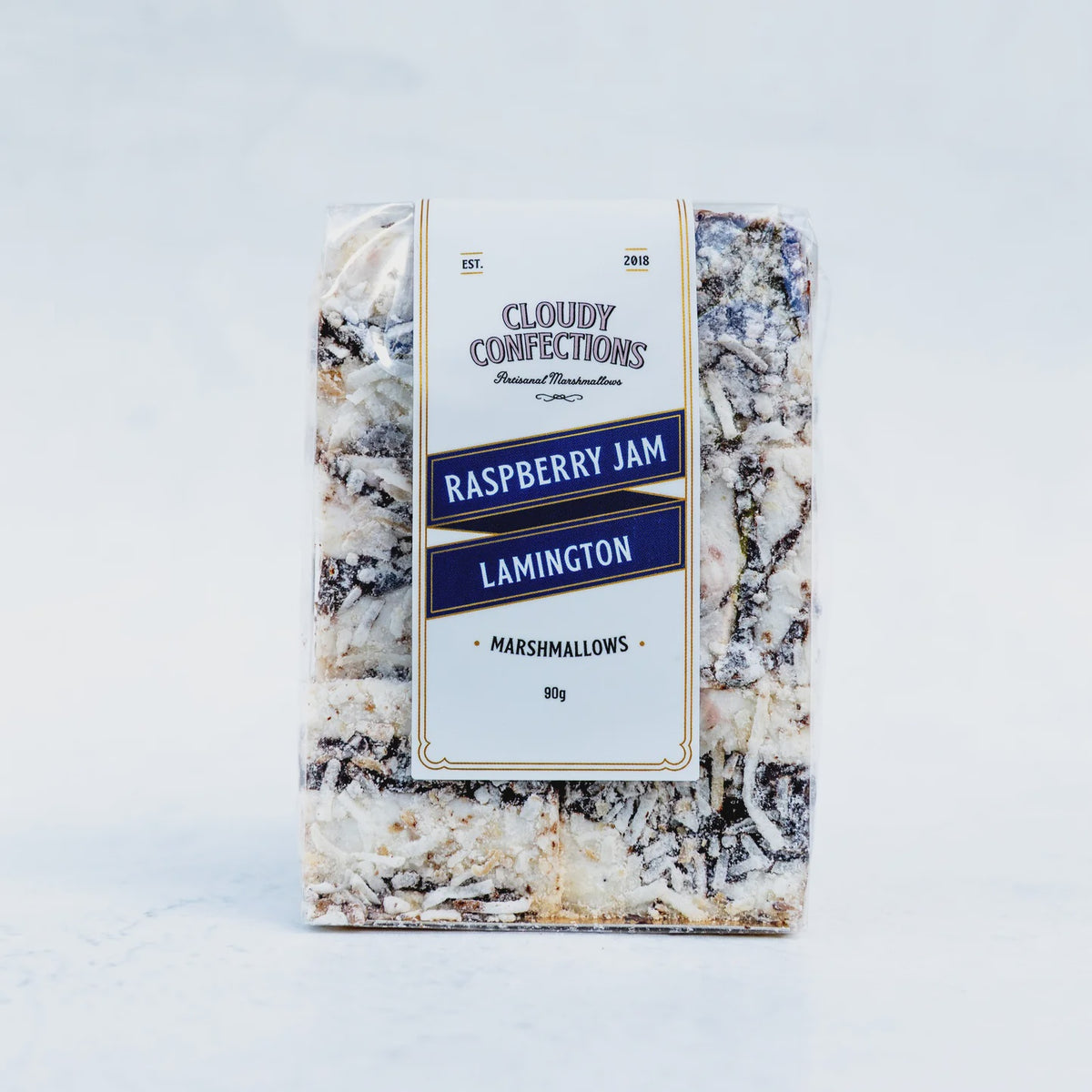 Marshmallows | Lamington