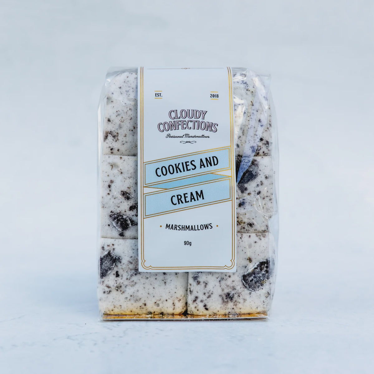 Marshmallows | Cookies & Cream