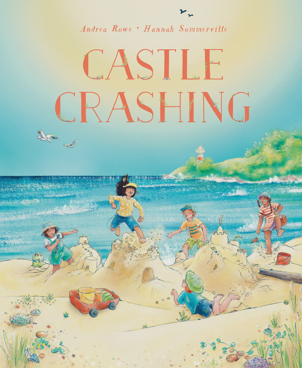 Book | Castle Crashing