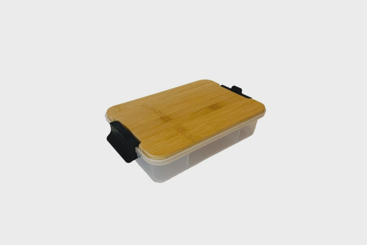 Snacklebox with Bamboo Board | Small