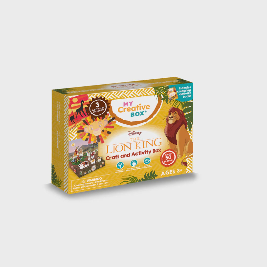Disney | The Lion King | Craft Activity Kit