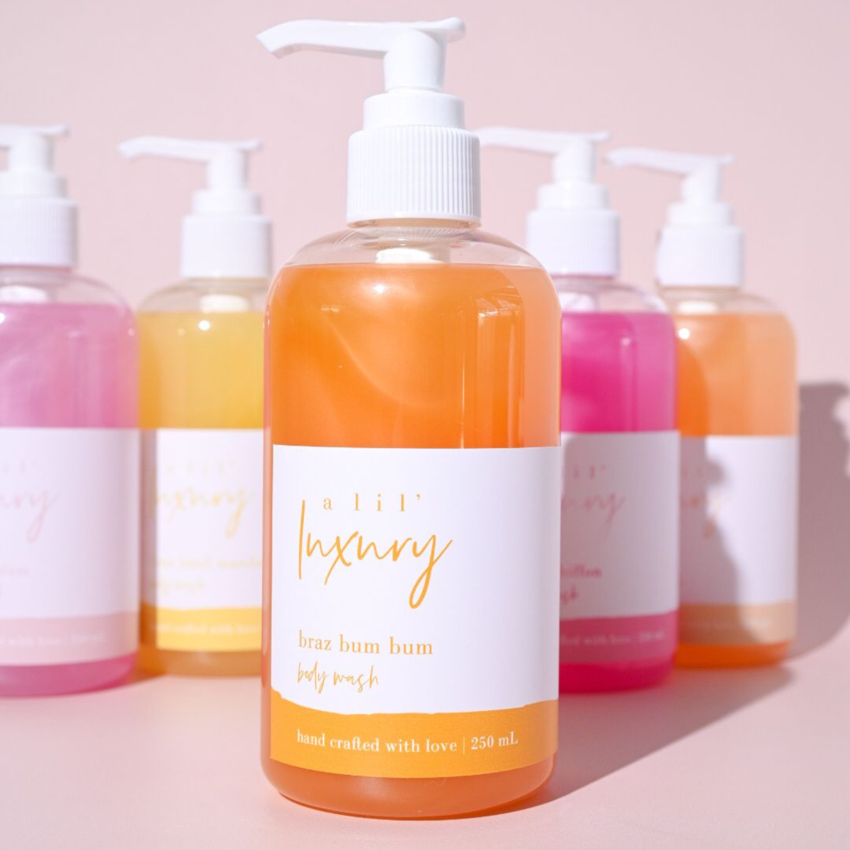 Body Wash | Pineapple Mango Breeze