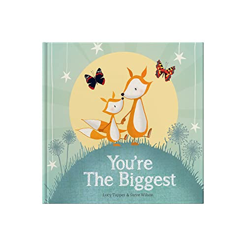 You're The Biggest | Children's Book