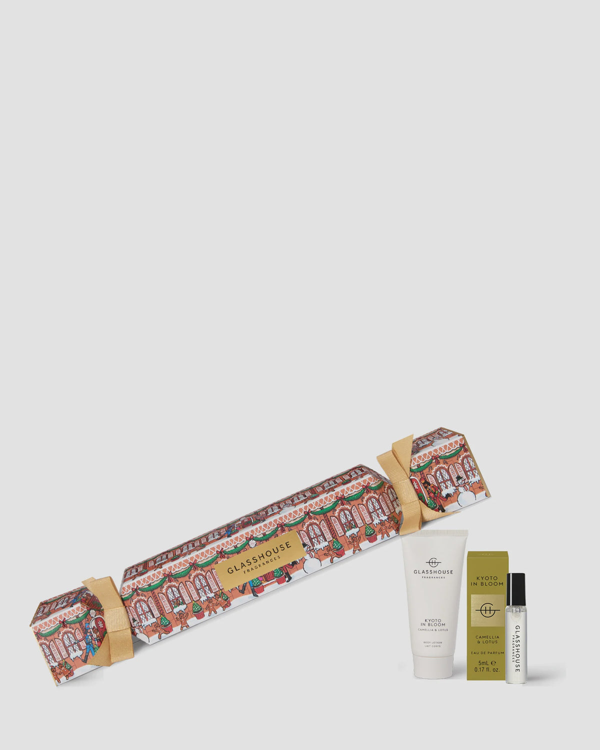 Bon Bon | Kyoto in Bloom | 1x5ml EDP & 1x50ml Body Lotion