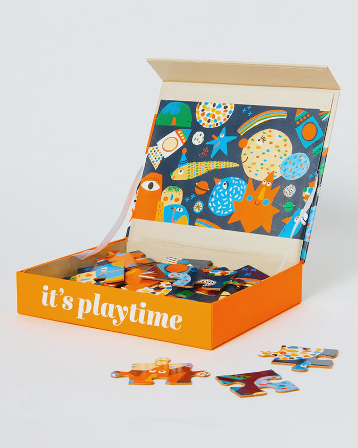 24 Piece Kids Puzzle | Space Romance