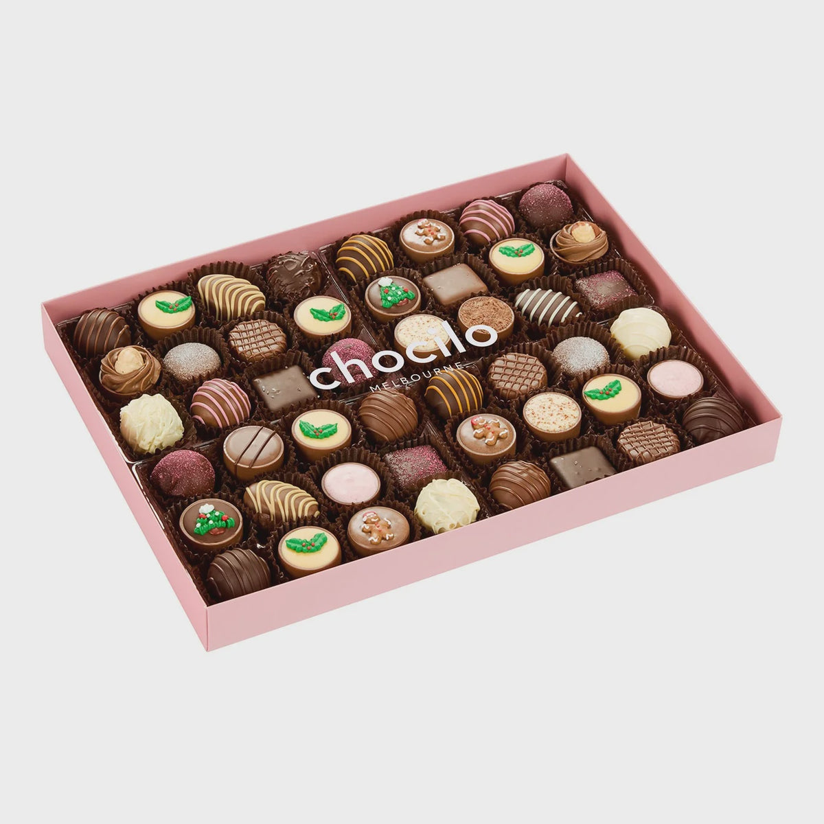 48 Pack | Christmas Truffles