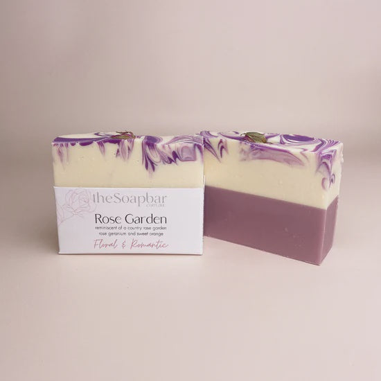 Soap | Rose Garden