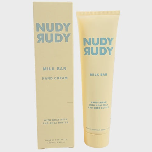 Hand Cream | Milk