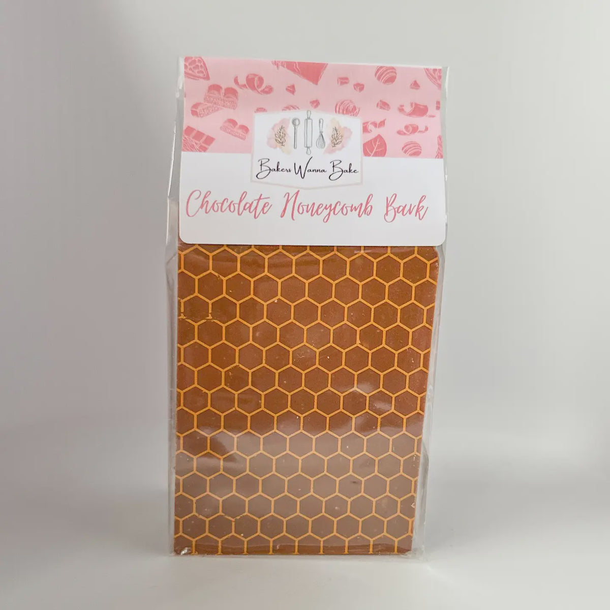 Chocolate Honeycomb Bark