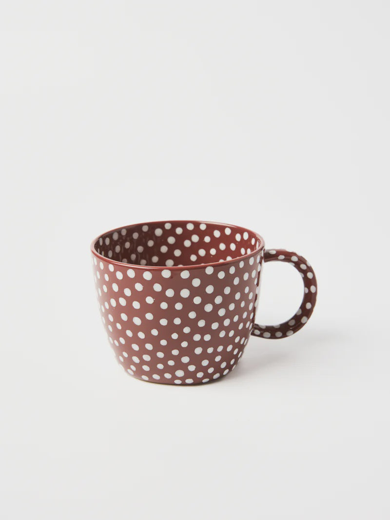 Chino Mug | Mahogany Sprinkle
