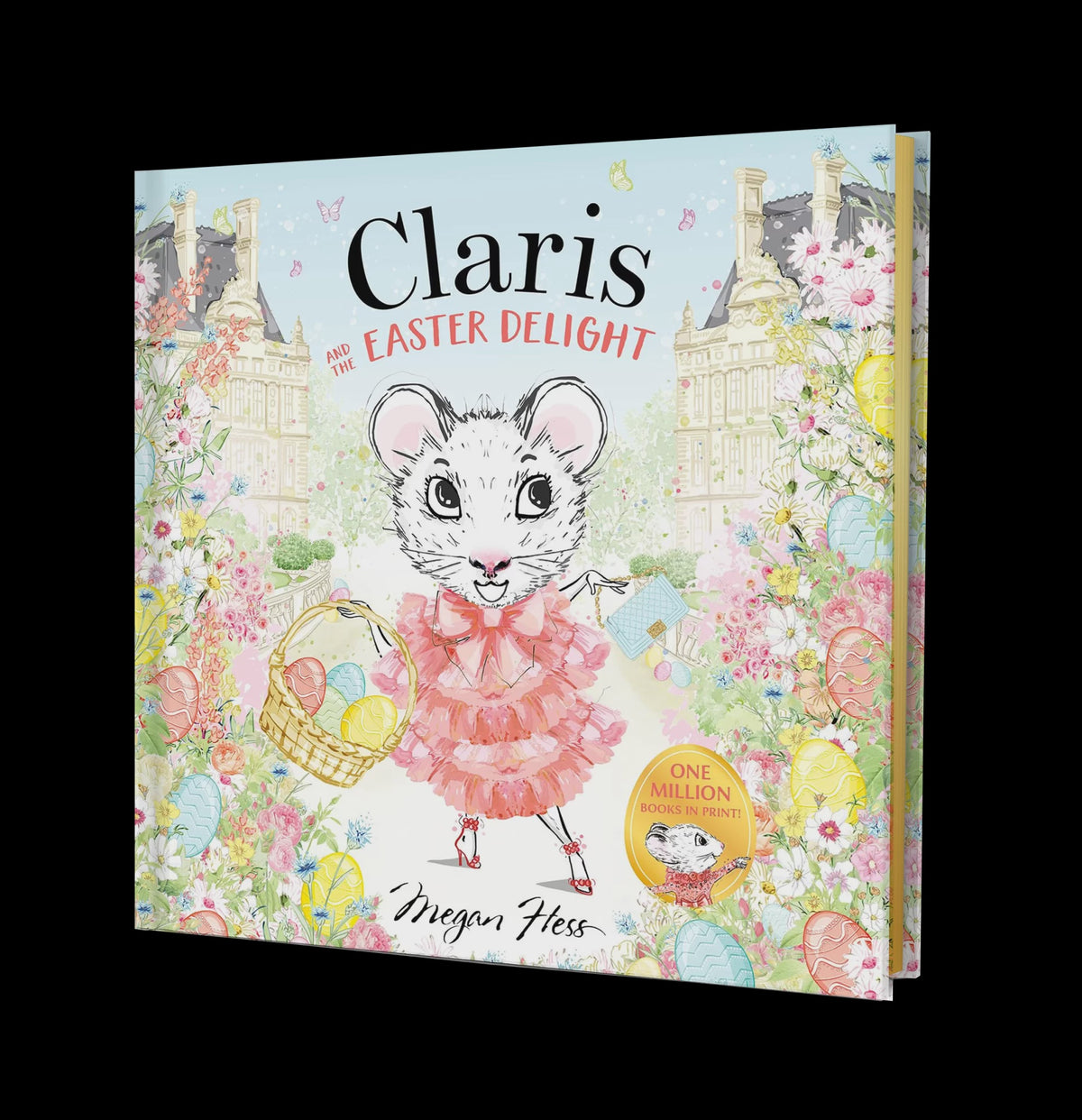 Claris & The Easter Delight