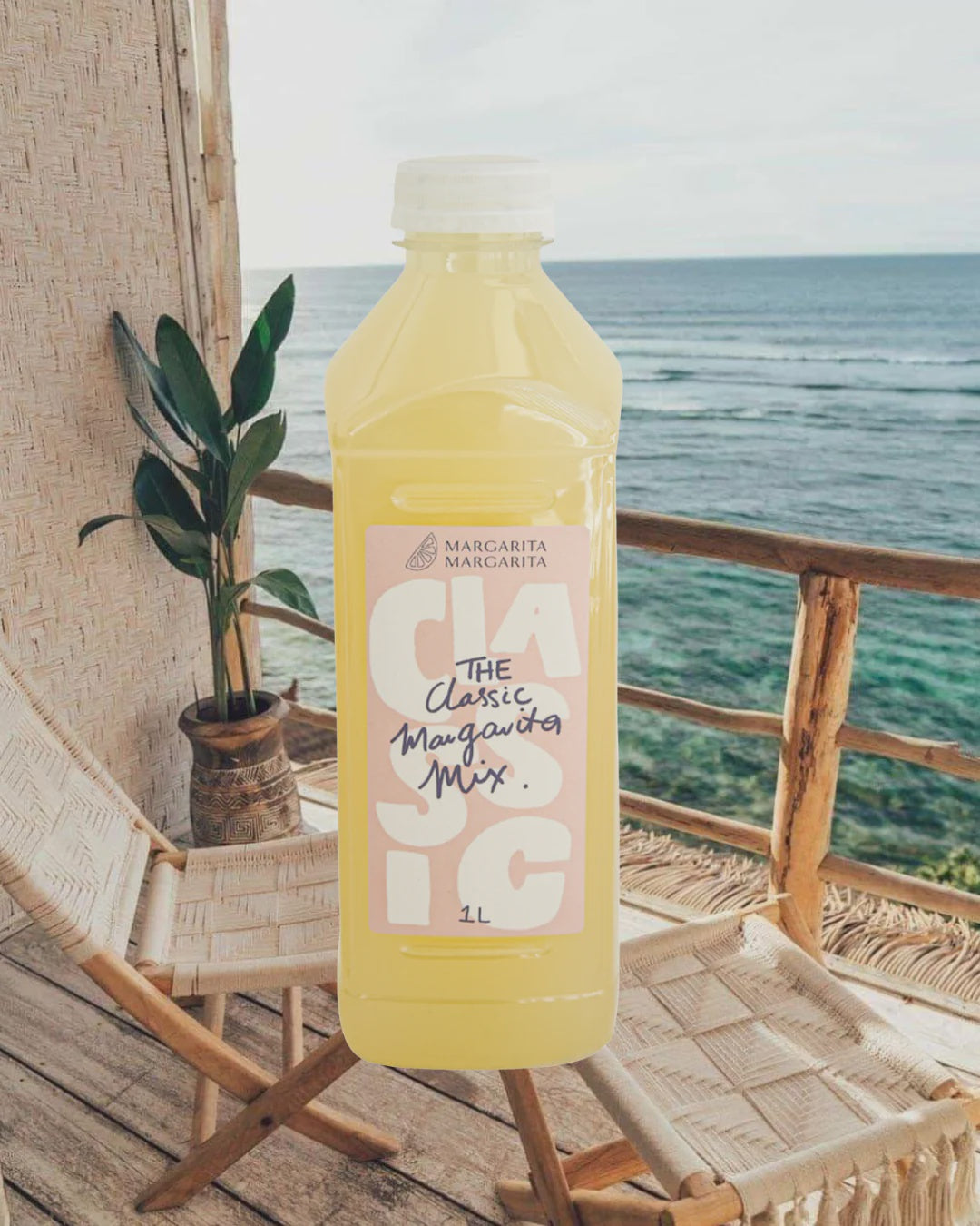 The Classic Margarita Mix | 1L