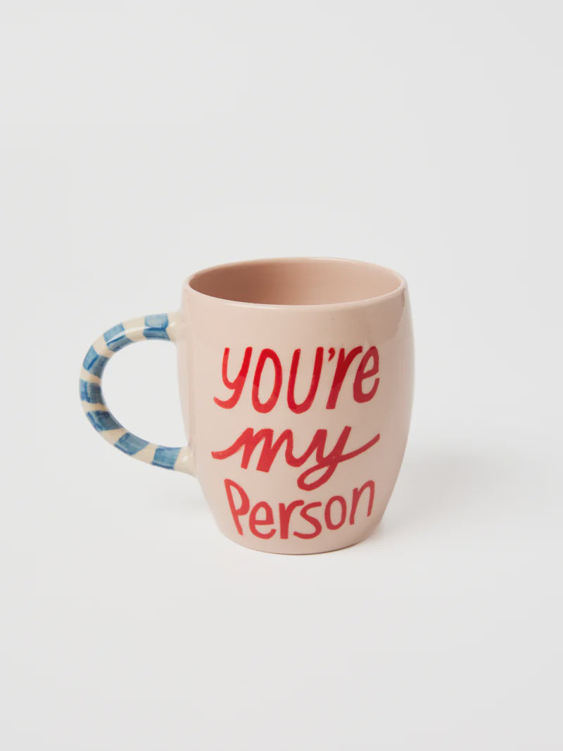 Love Notes Mug | My Person