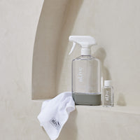 Individual Cleaning Kit - Glass & Mirror